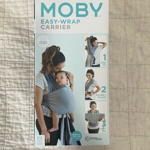 Moby Carrier - Gray